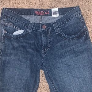 Cinch “Bailey” Jeans.